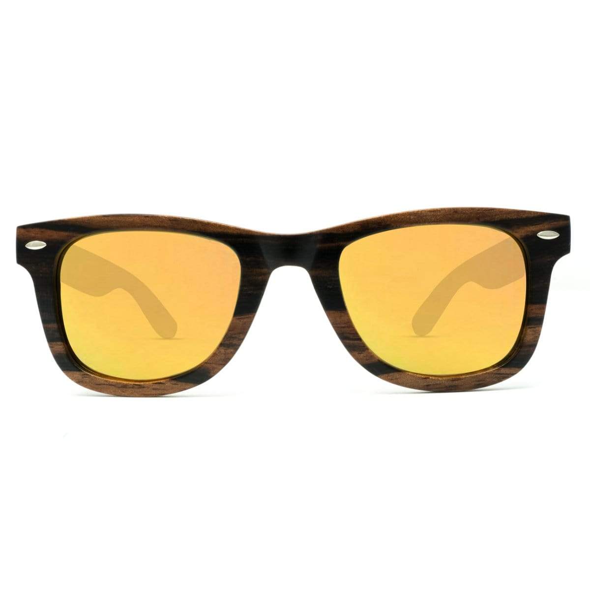 Jetsetter - Wood Sunglasses