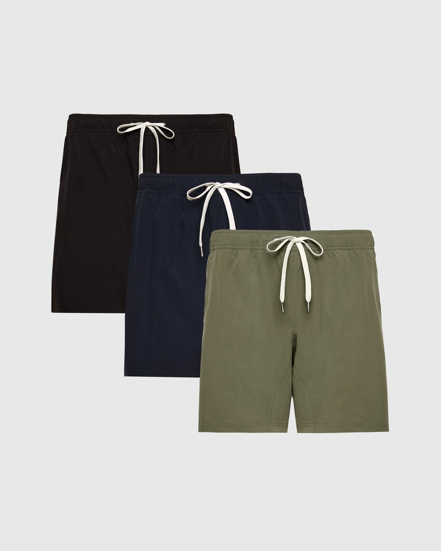 Active Quick Dry Short 3-Pack