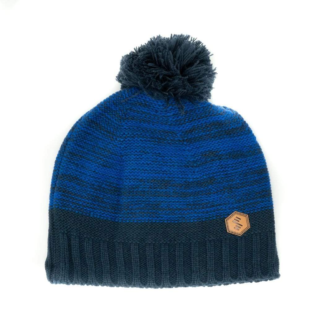 Alpine Beanie - Blue - Men's