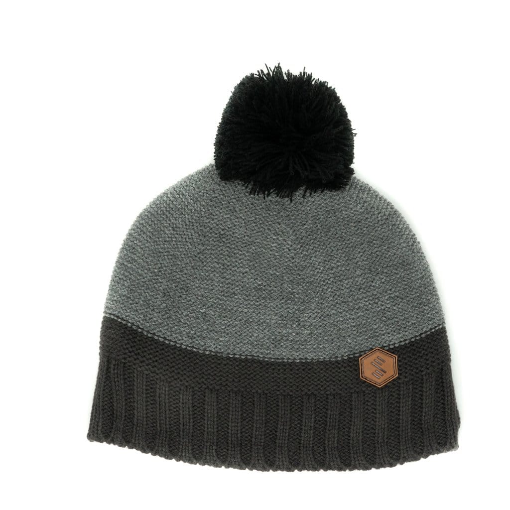 Alpine Beanie - Grey - Men's