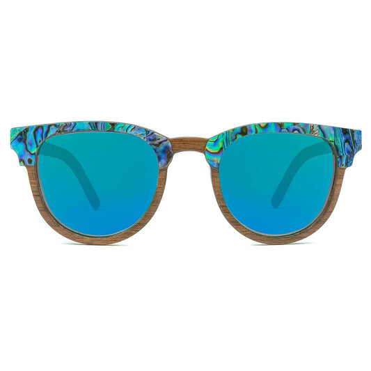 Beachcomber - Wood Sunglasses