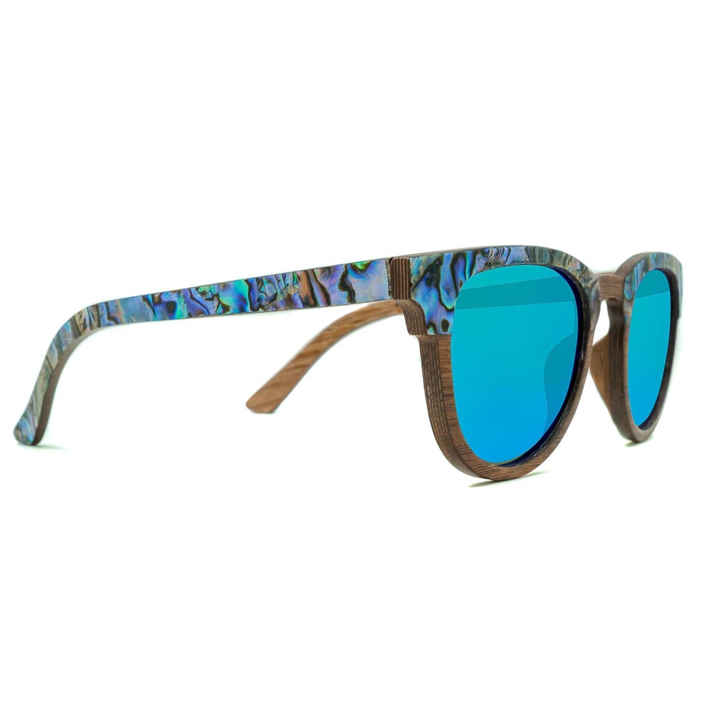 Beachcomber - Wood Sunglasses