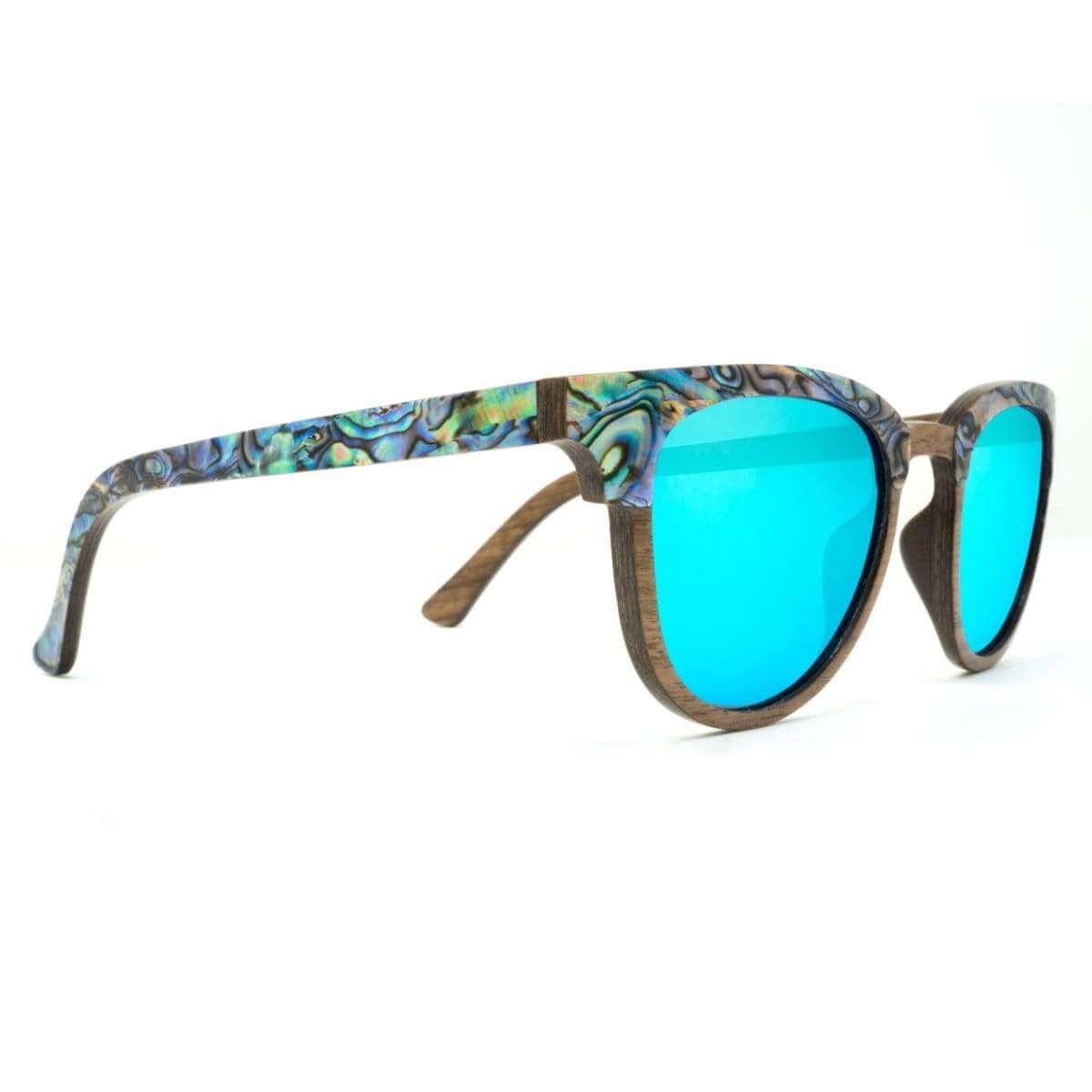 Beachcomber - Wood Sunglasses