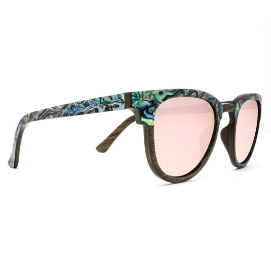 Beachcomber - Wood Sunglasses