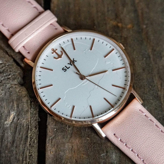 Cape Cod Watch - Rose Gold