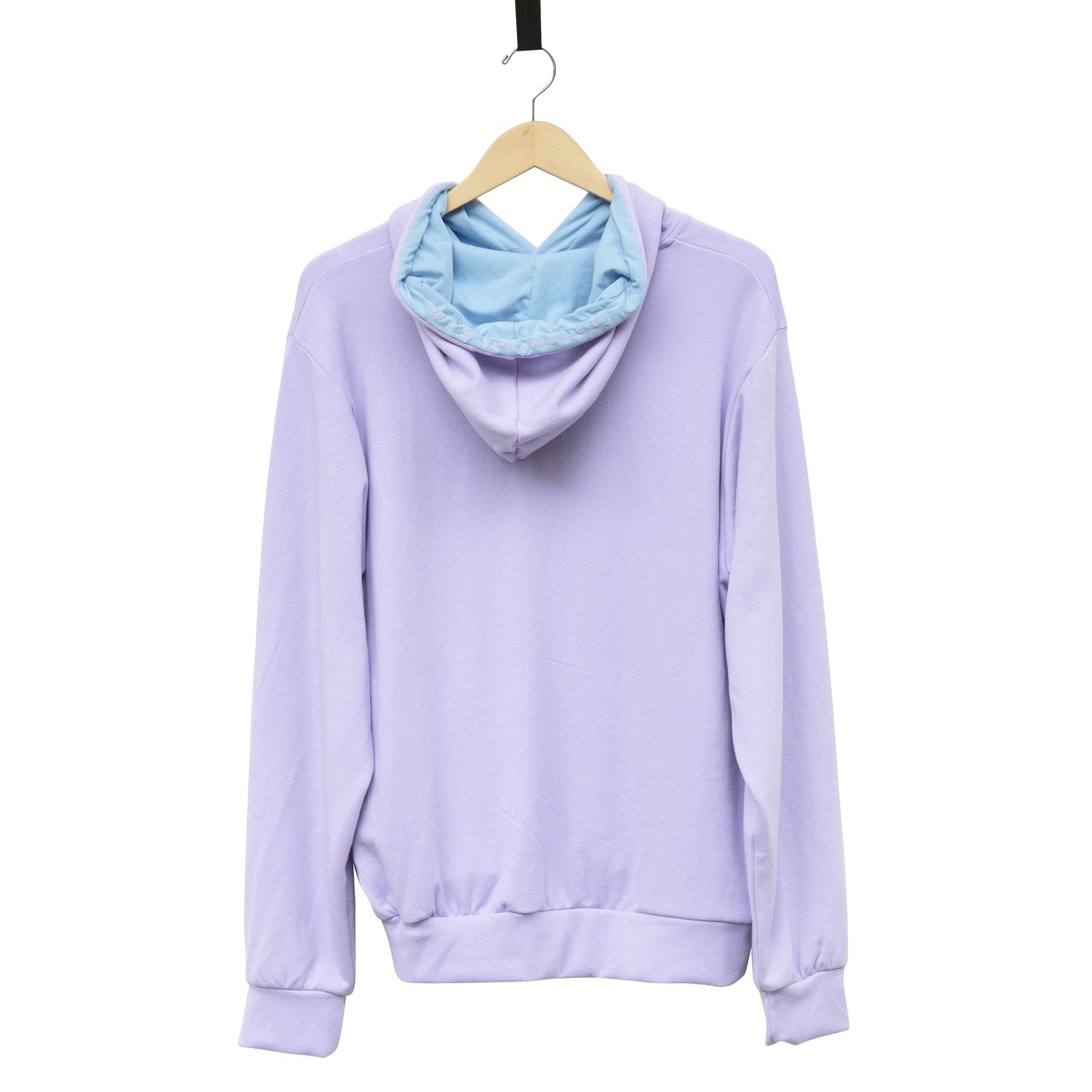 CloudBlend Hoodie - Lilac