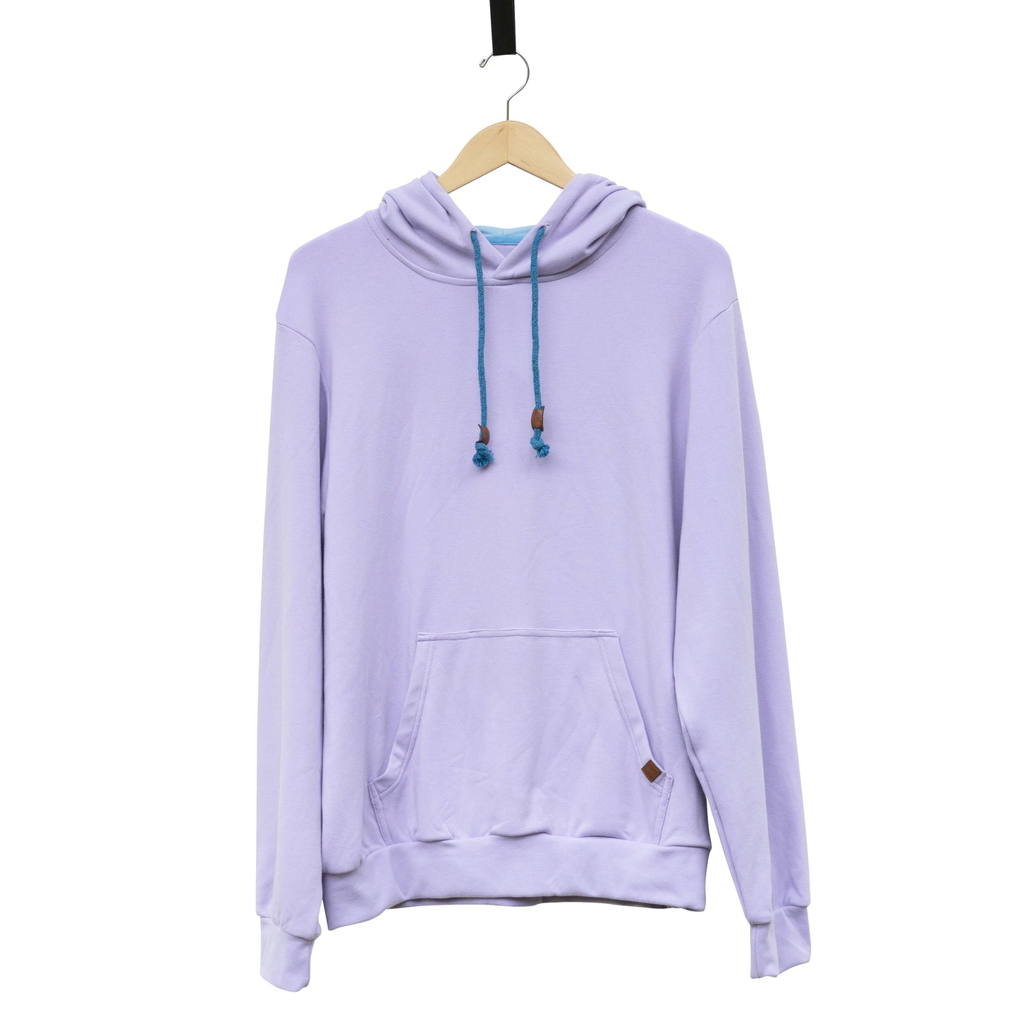 CloudBlend Hoodie - Lilac