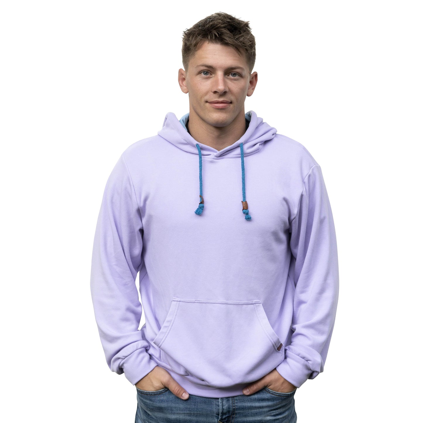 CloudBlend Hoodie - Lilac