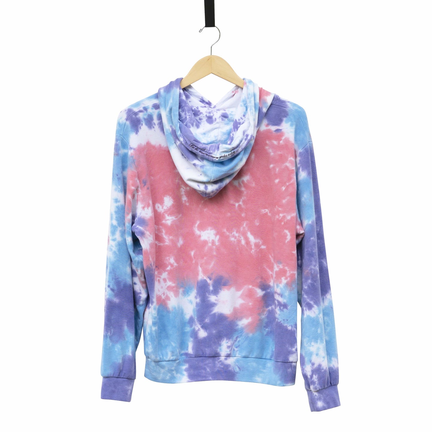 CloudBlend Hoodie - Paint Splatter