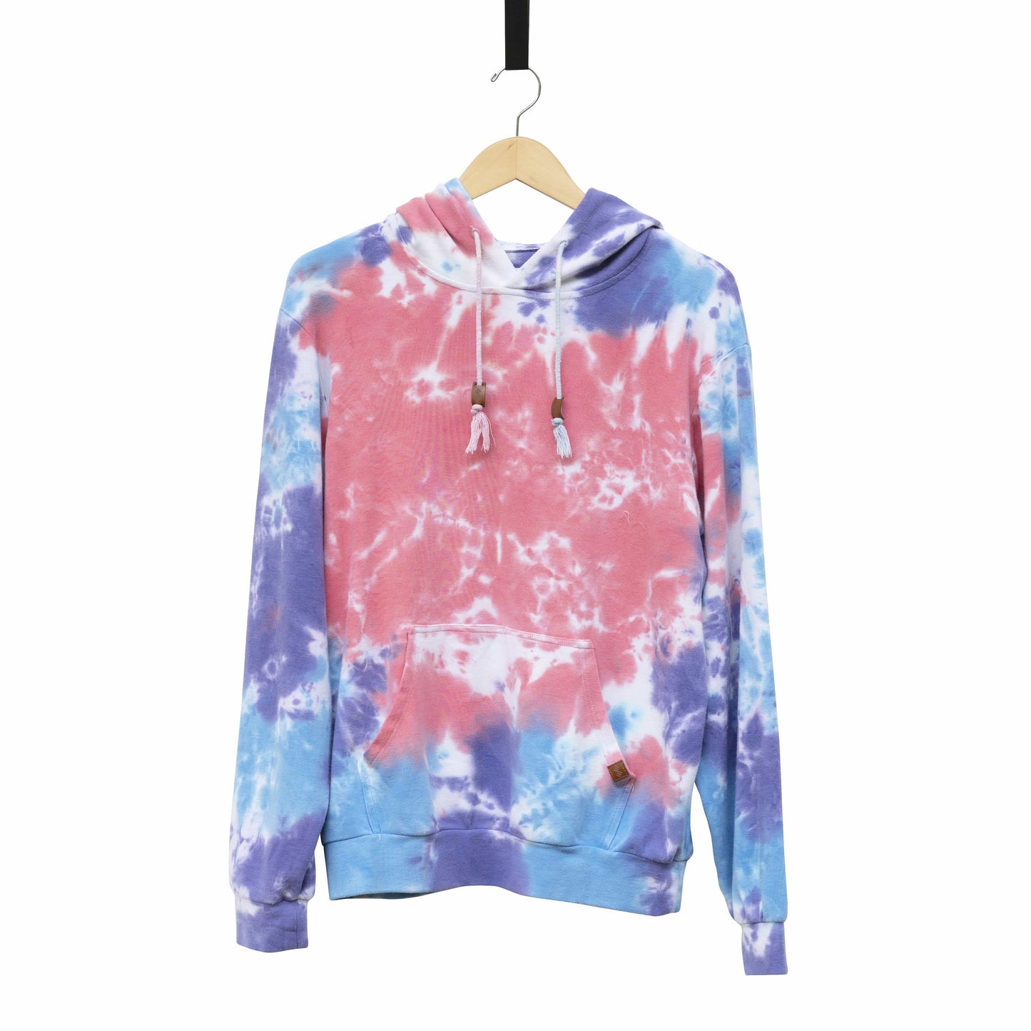 CloudBlend Hoodie - Paint Splatter