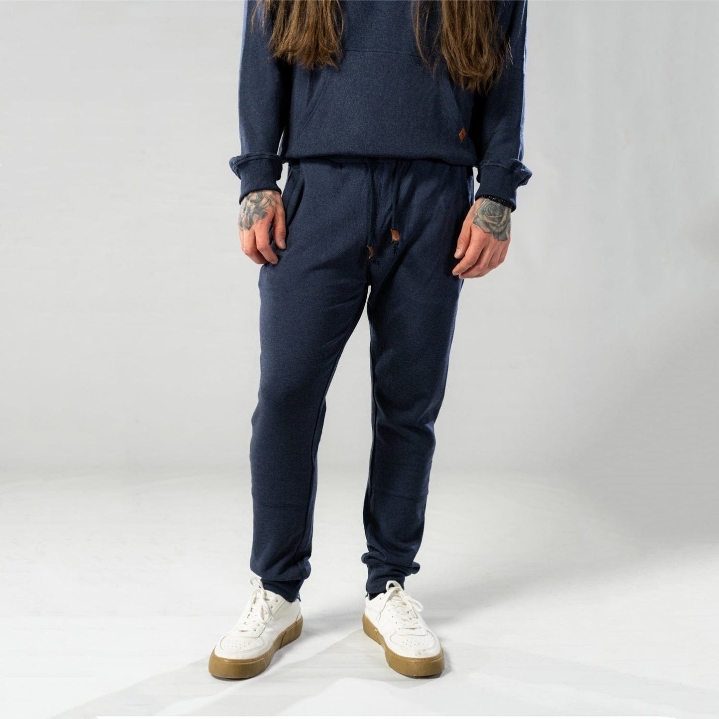 CloudBlend Joggers - Navy