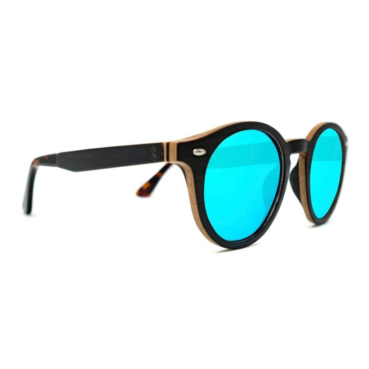 Explorer Ebony - Wood Sunglasses