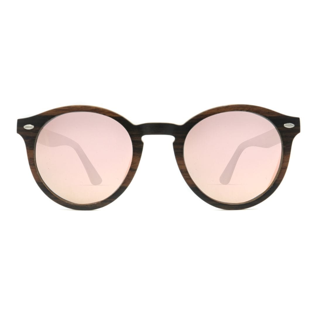 Explorer Ebony - Wood Sunglasses