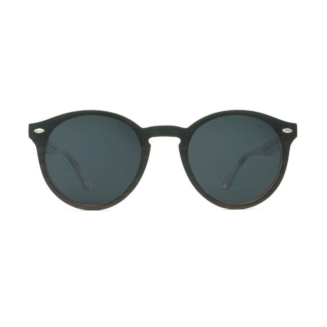 Explorer Ebony - Wood Sunglasses