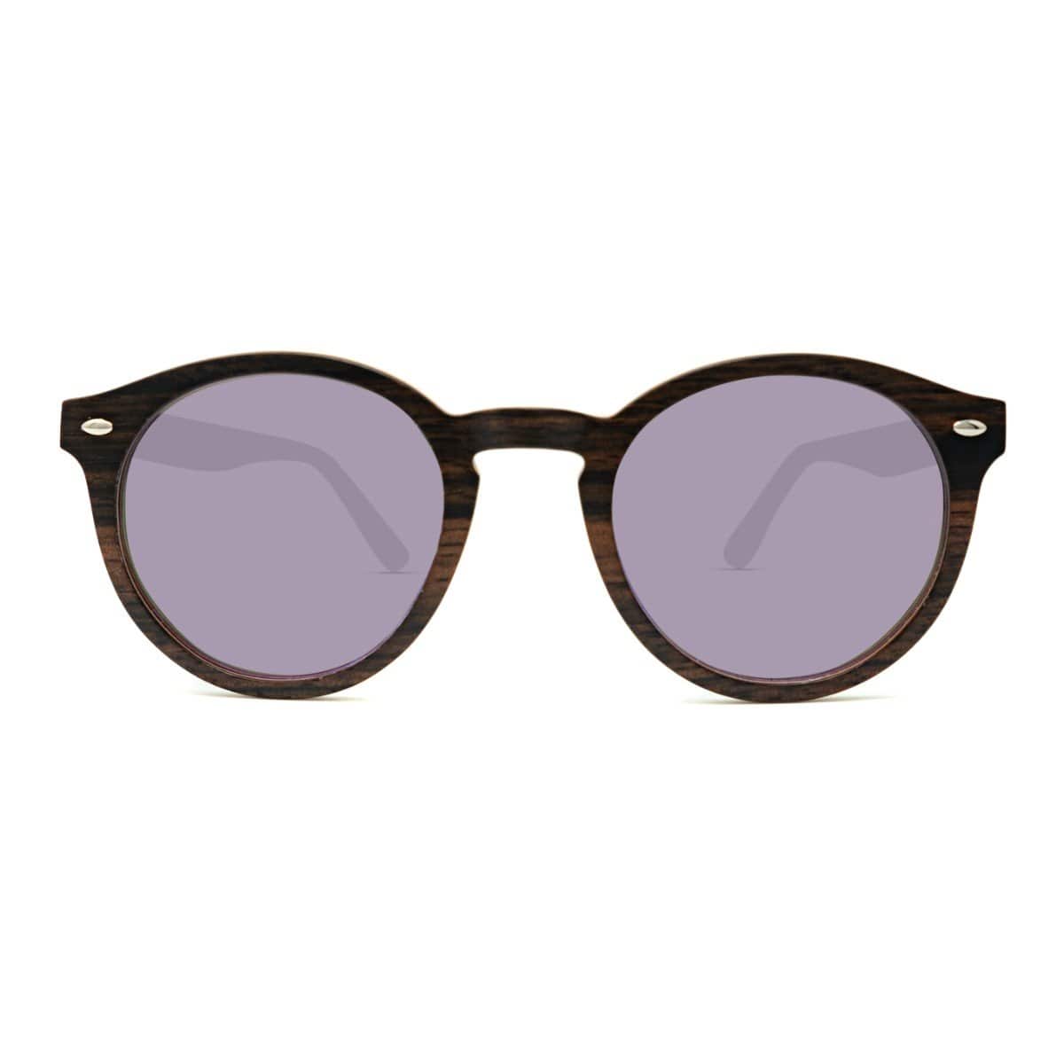 Explorer Ebony - Wood Sunglasses