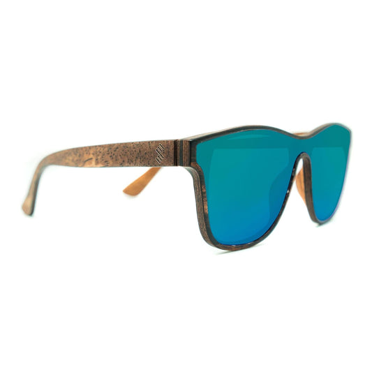 Heartbreaker - Wood Sunglasses