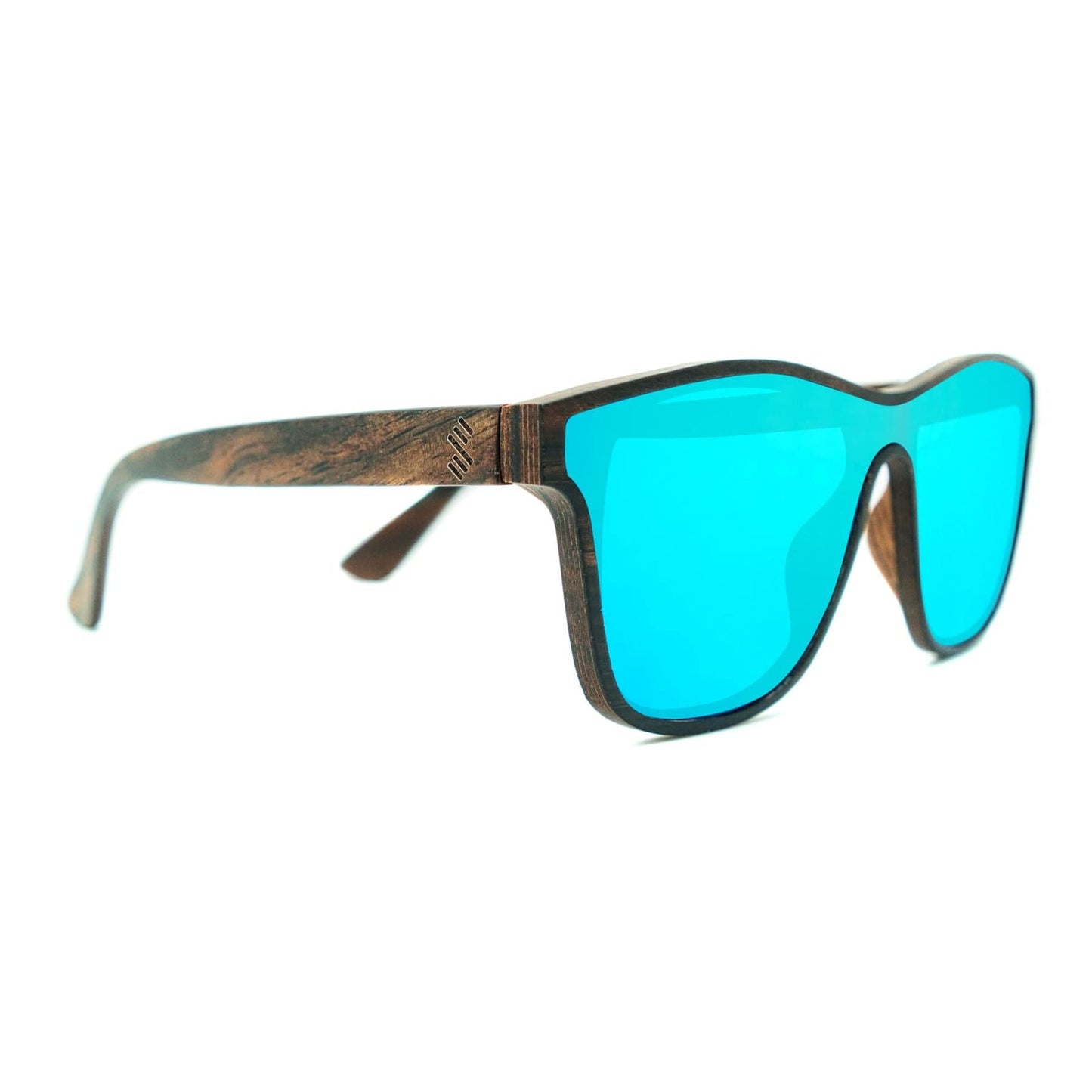 Heartbreaker - Wood Sunglasses