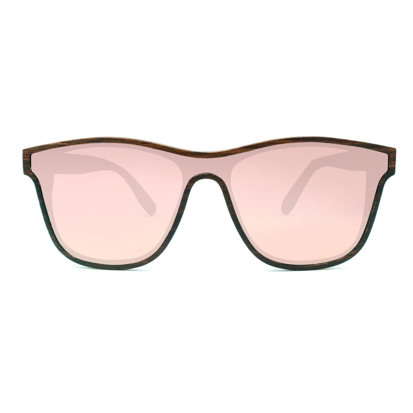 Heartbreaker - Wood Sunglasses