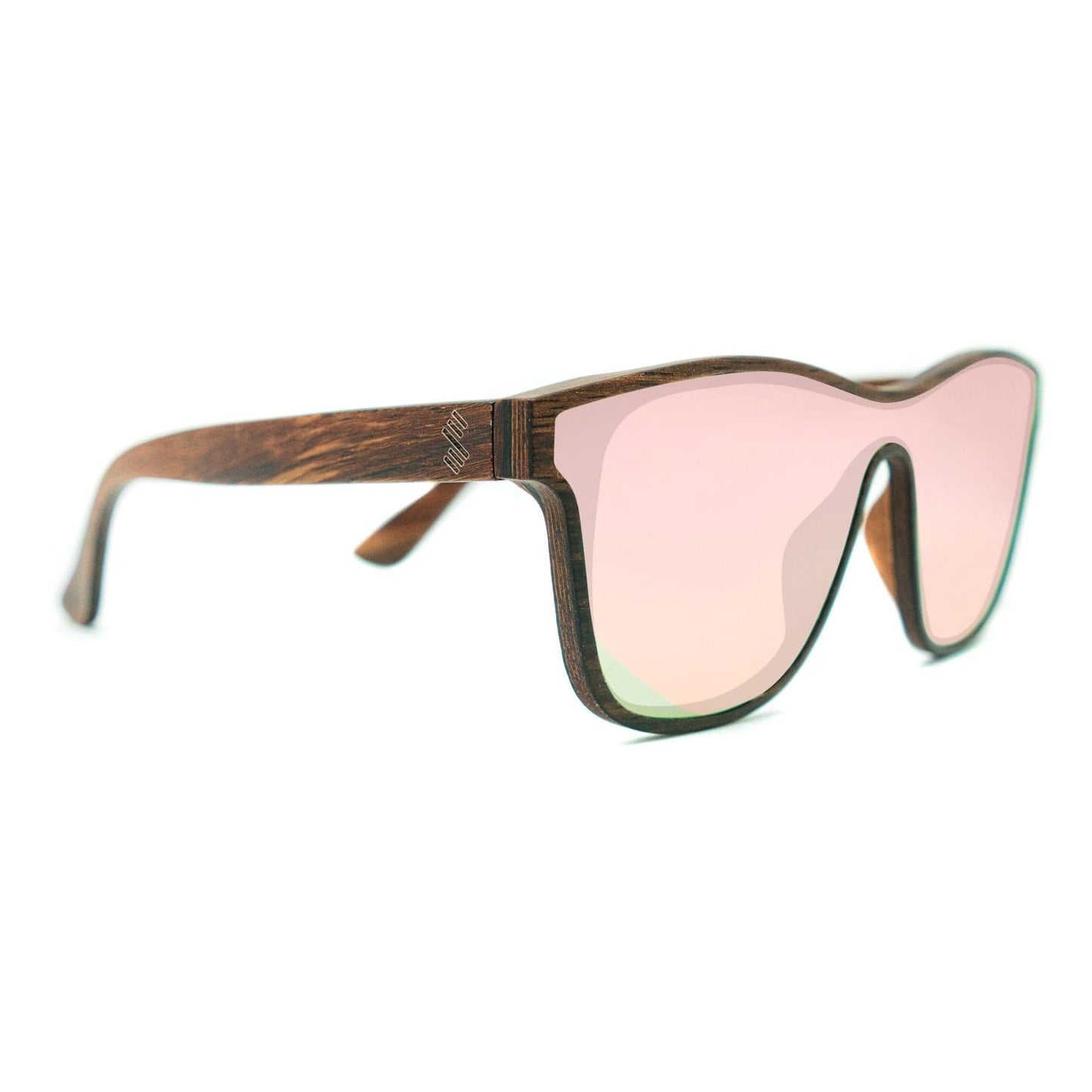 Heartbreaker - Wood Sunglasses