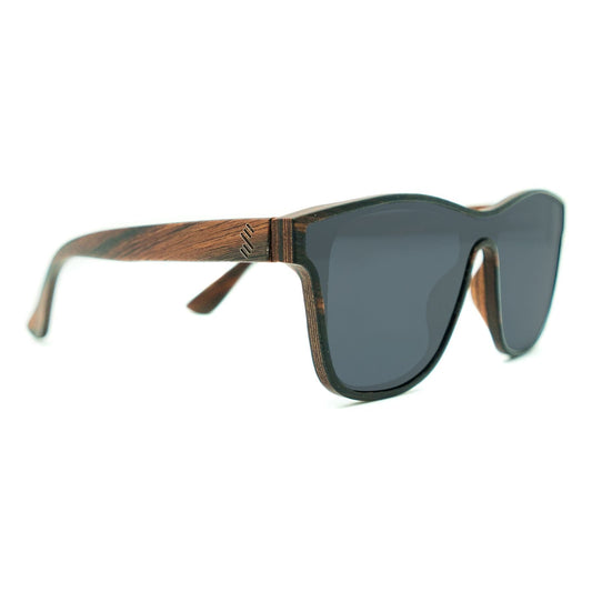 Heartbreaker - Wood Sunglasses