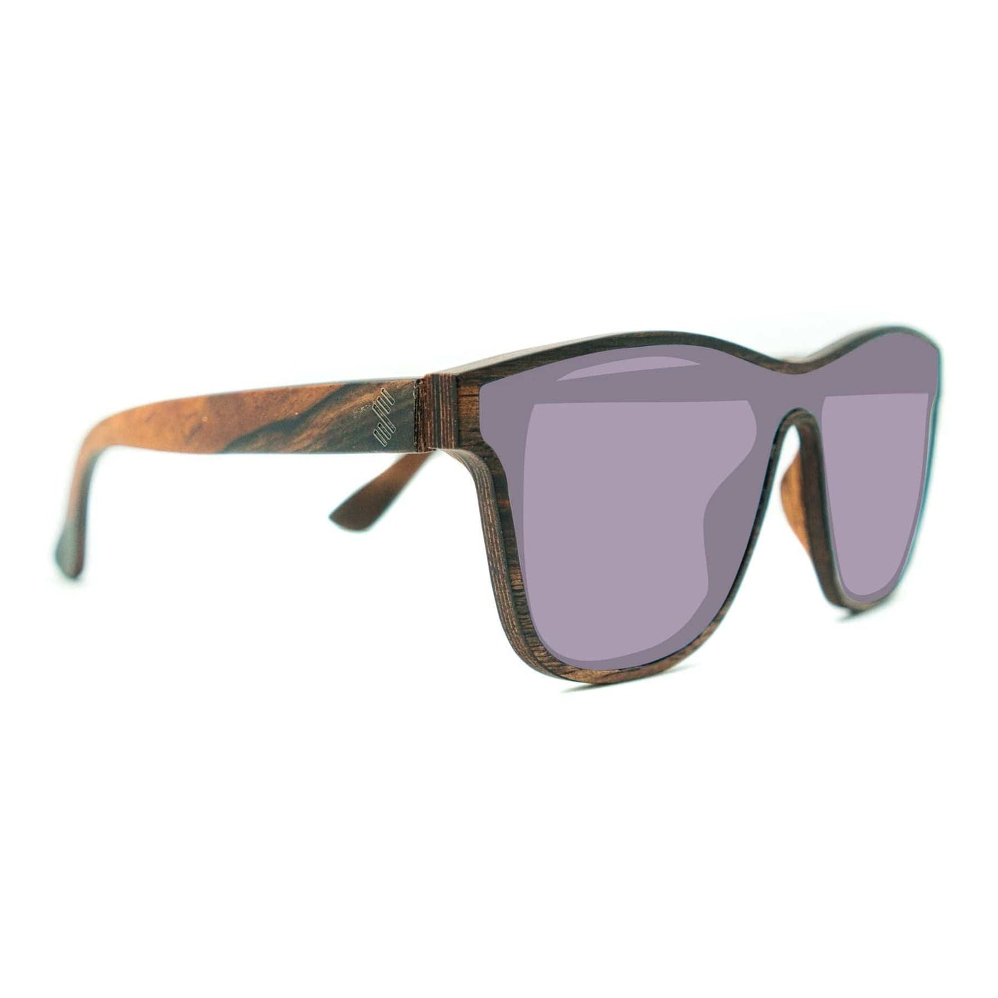 Heartbreaker - Wood Sunglasses