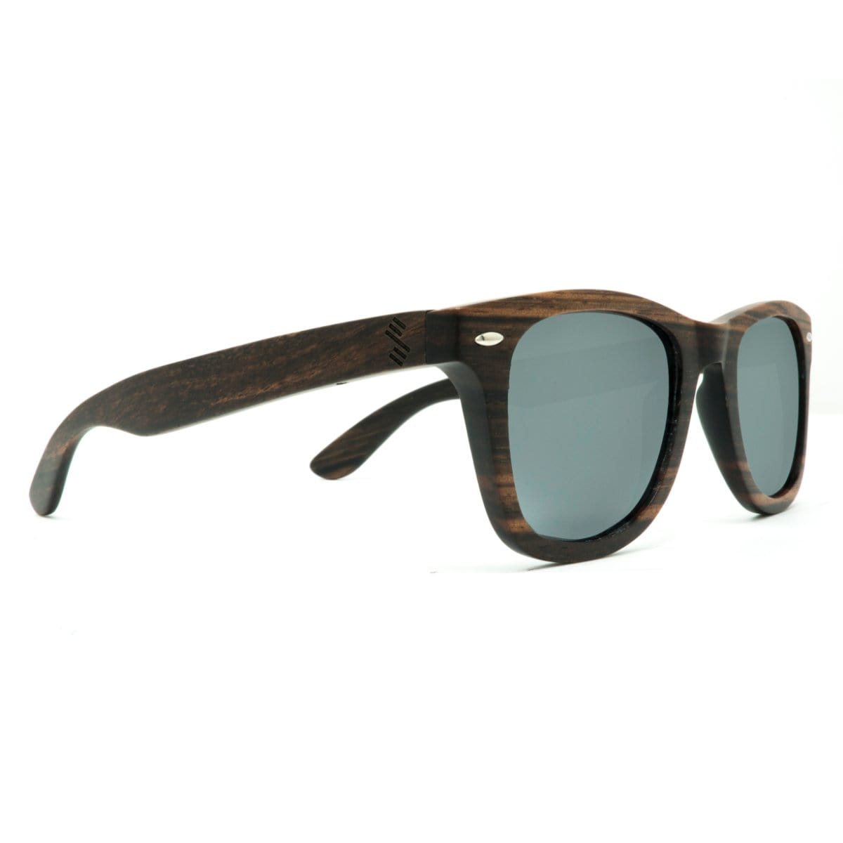 Jetsetter - Wood Sunglasses