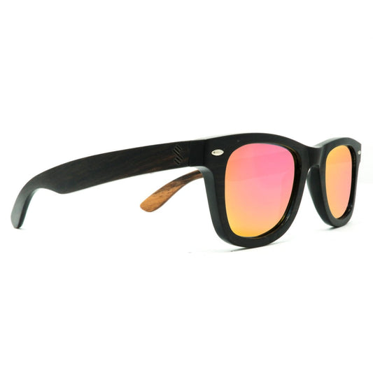 Jetsetter - Wood Sunglasses