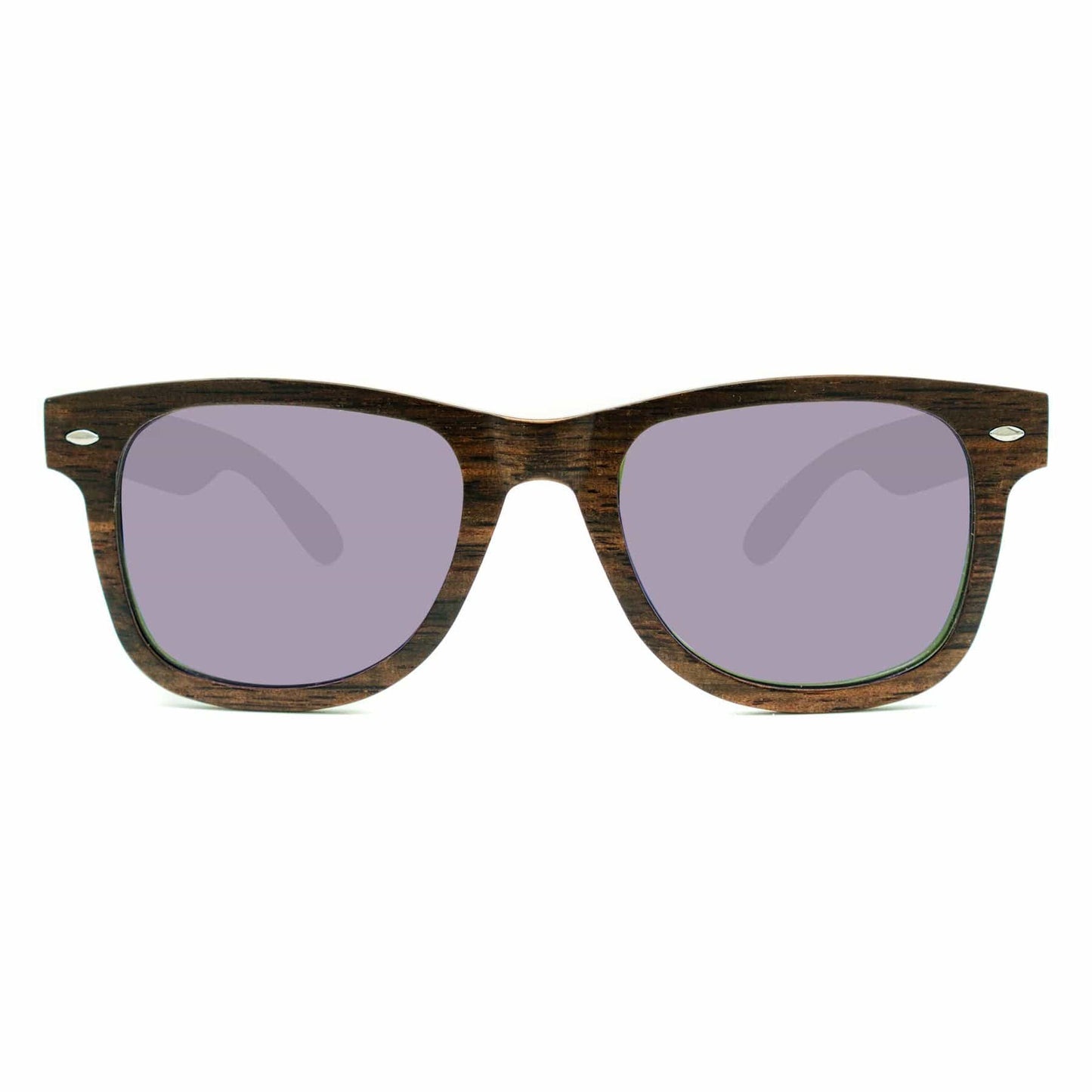 Jetsetter - Wood Sunglasses