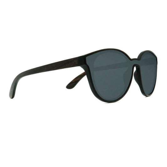 Knockout - Wood Sunglasses