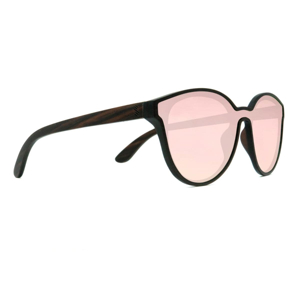 Knockout - Wood Sunglasses