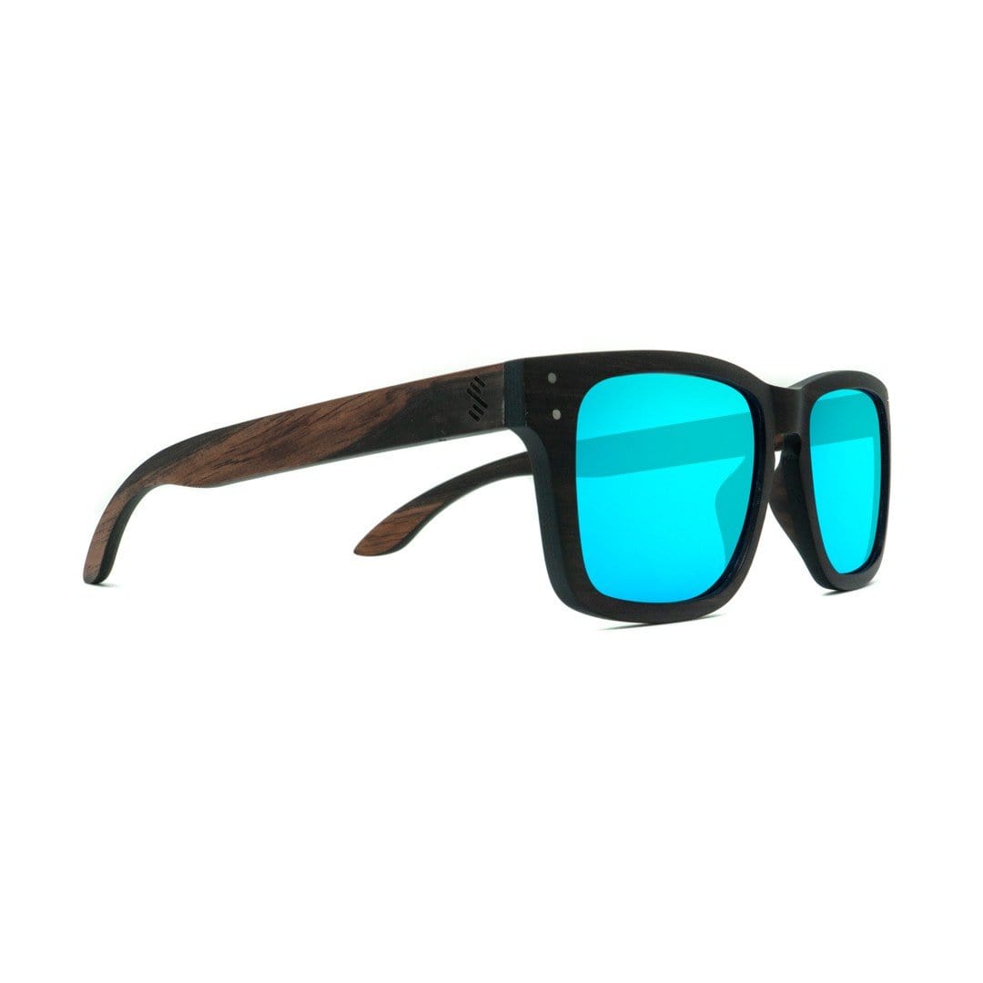 Trekker - Wood Sunglasses