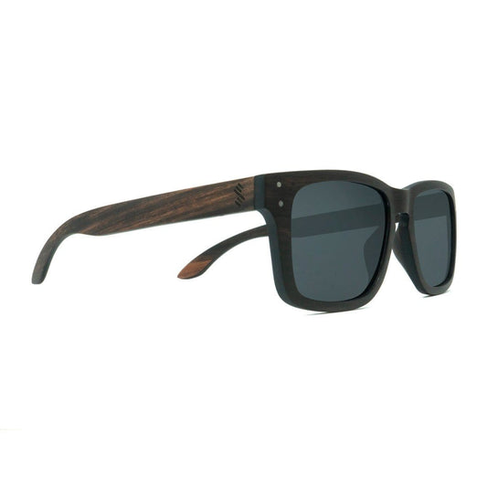 Trekker - Wood Sunglasses