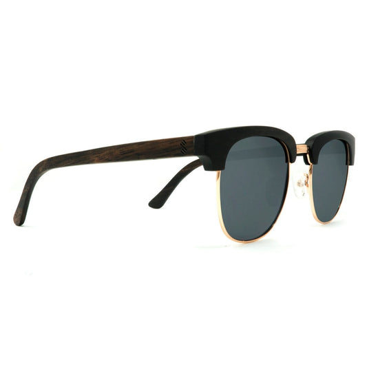 Yachtmaster - Wood Sunglasses