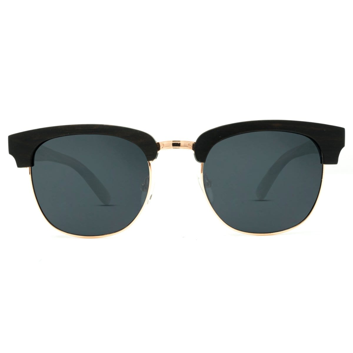 Yachtmaster - Wood Sunglasses