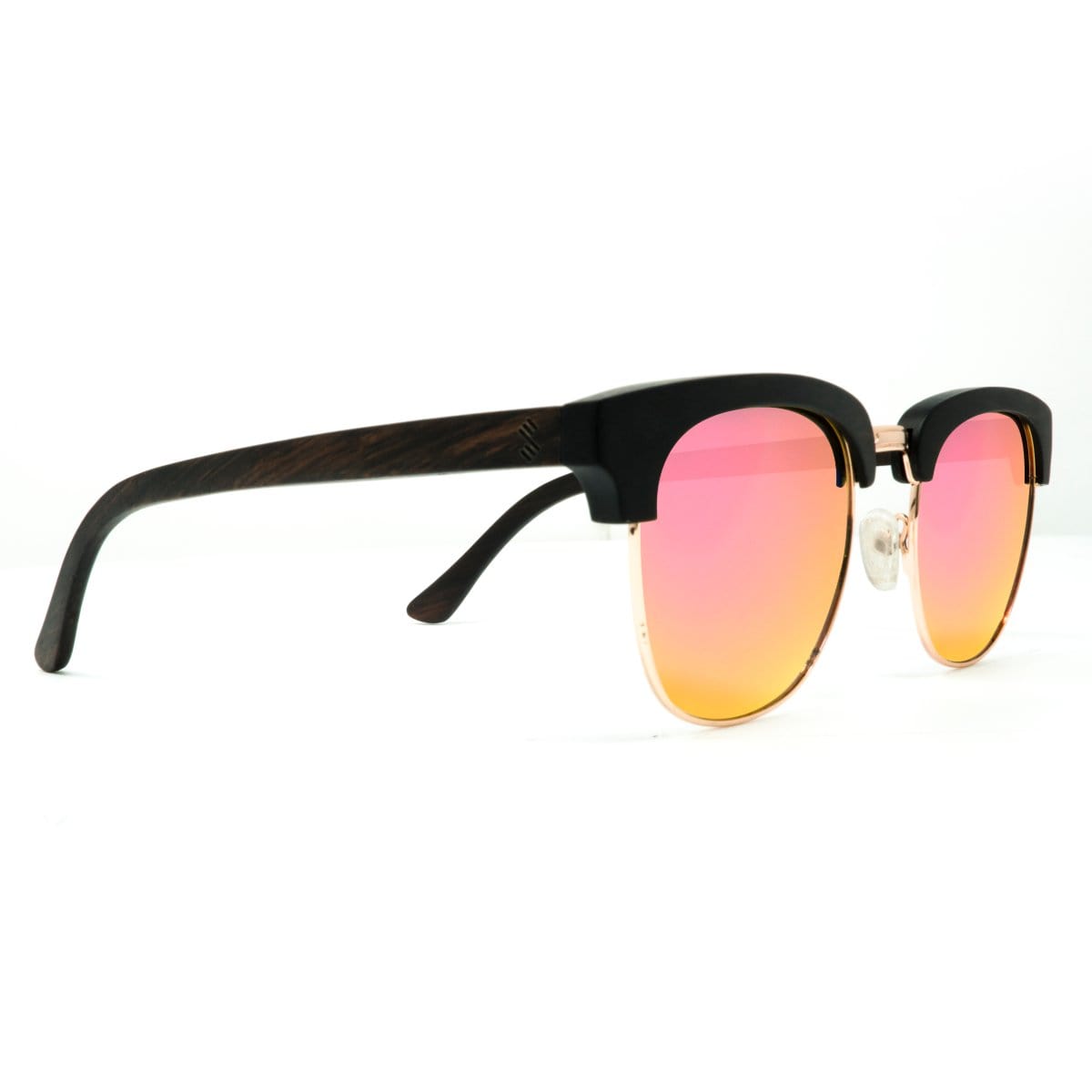 Yachtmaster - Wood Sunglasses