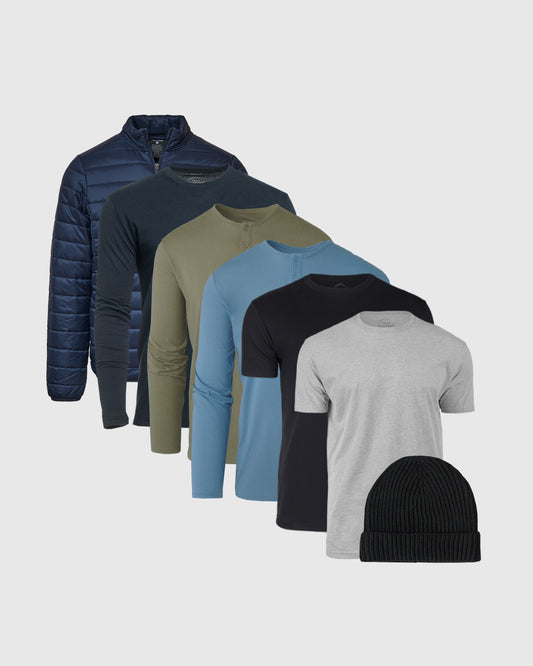 Winter Staples Gifting 7-Pack